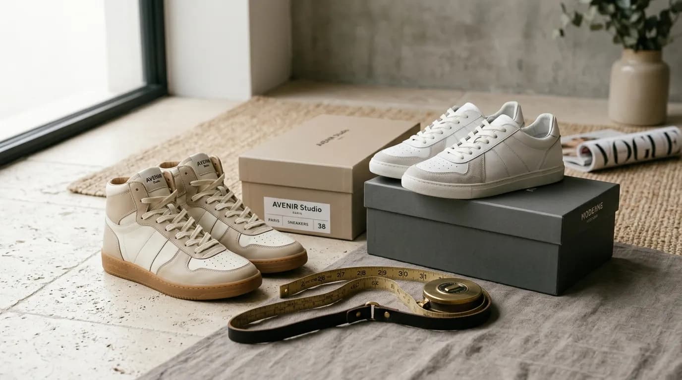 The Definitive Women's EU to UK & US Shoe Size Conversion Guide: Never Miss a Drop Fit Again